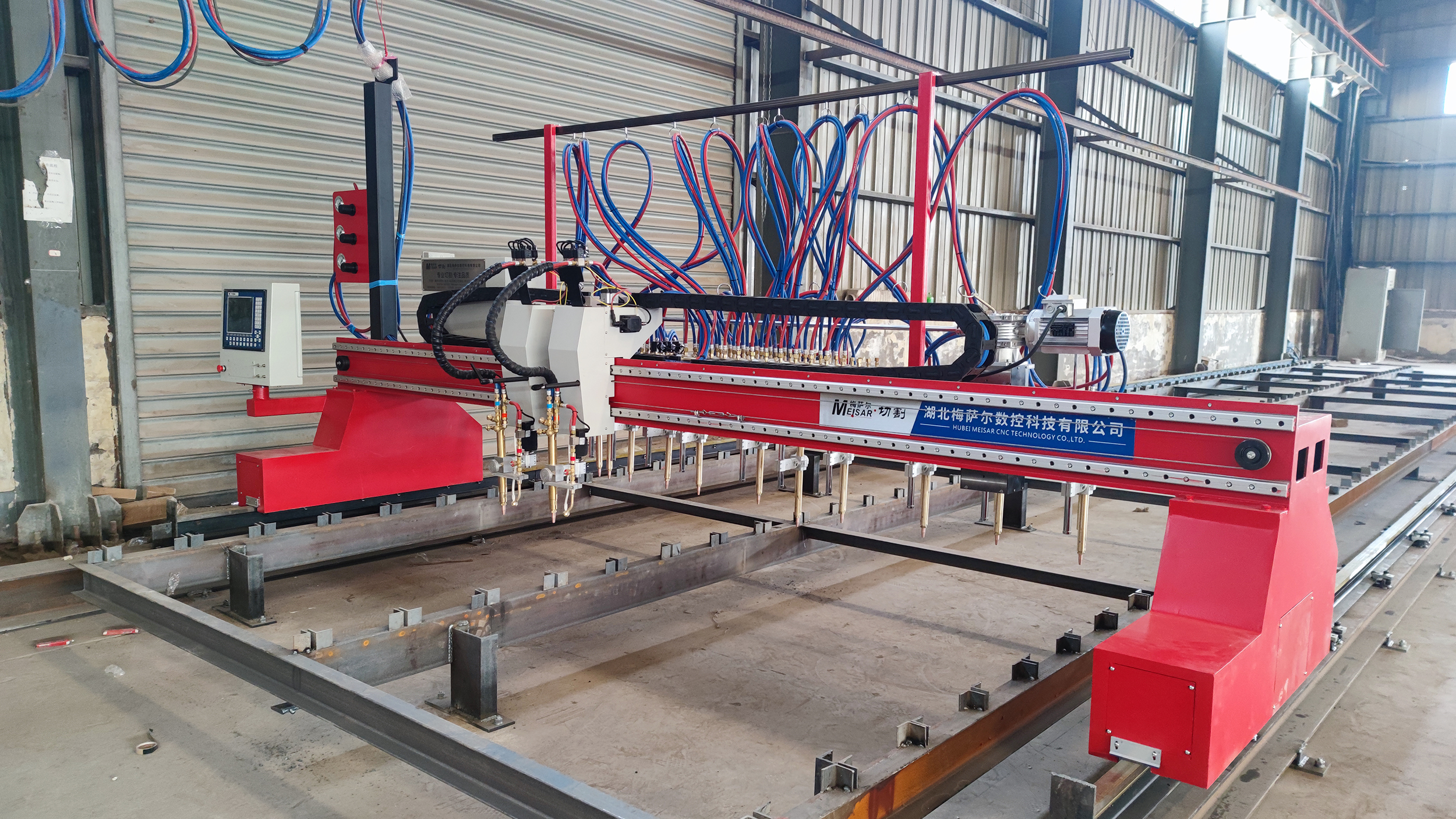 如何解決數控等離子切割機不能切割的問題