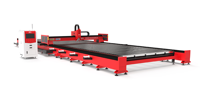 線軌式龍門式激光切割機(jī)